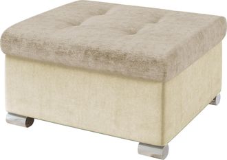 Mirjan24 Reposapi&eacute;s Comfivo 115, Magic Velvet 2250 + Miu 2041, 41x68x70cm, Di&aacute;metro: 0, Tapiz, Patas: Pl&aacute;stico, 0
