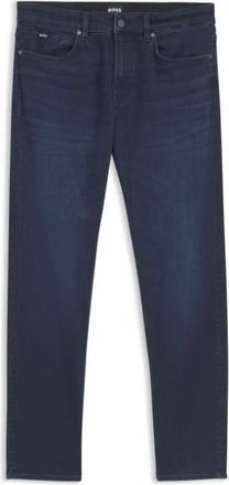 HUGO BOSS Uomo, Jeans, Blu, W32 L32, new