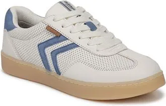 Dr. Scholls Rebel Sport Sneaker in Off White Blue at Nordstrom, Size 9.5