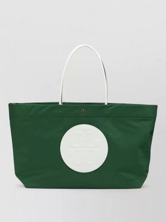Tory Burch ella large nylon tote bag