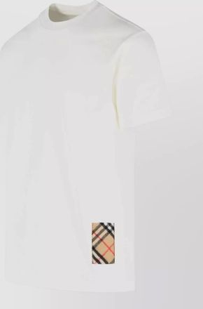 Burberry cotton t-shirt