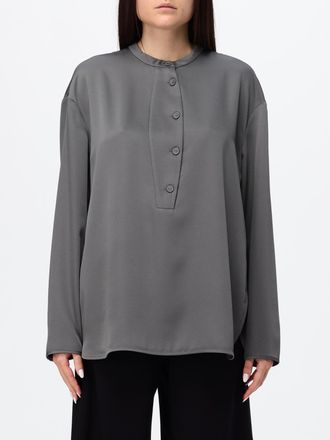 Emporio Armani Classic Cr&ecirc;pe Shirt