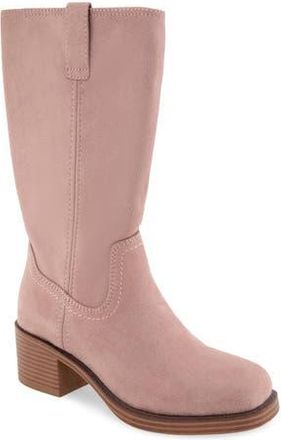 Unionbay Maude Pull-On Boot in Pale Pink at Nordstrom Rack, Size 7.5