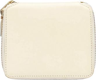 Comme Des Gar&ccedil;ons Classic Leather Line Wallet