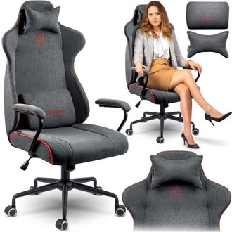 OEM Sill&oacute;n De Oficina Sofotel Werona - Gris - 2583