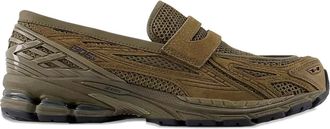 New Balance 1906L sneakers - unisex - Calf Suede/Fabric/Fabric/Rubber - 10 - Green