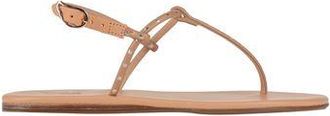 Ancient Greek Sandals FOOTWEAR - Thong sandals on YOOX.COM