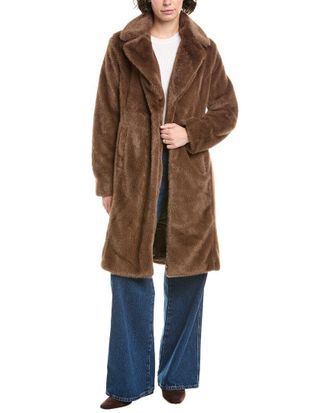 Via Spiga Reefer Jacket