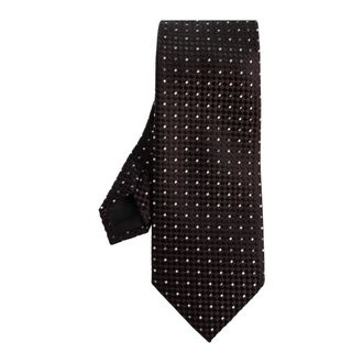 Tom Ford Heren, Accessoires, Bruin, Maat: ONE Size Zijde