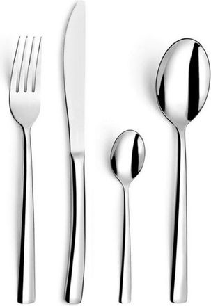 Amefa Servizio di posate in acciaio inossidabile da 24 pezzi - 462056 - amefa