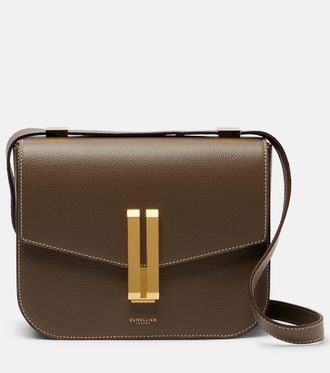 DeMellier Vancouver leather shoulder bag