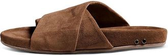 beek Kea Suede Slide Sandals