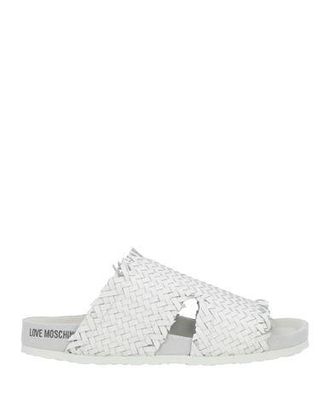 Love Moschino FOOTWEAR - Sandals on YOOX.COM