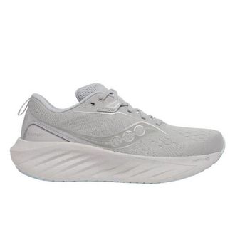 Saucony Womens/Ladies Triumph 22 Trainers (Light Grey) - Size UK 5.5