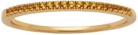 Made by Mary Birthstone Stacking Ring in Gold November at Nordstrom, Size 10