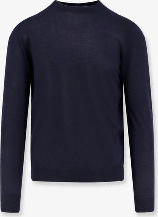 FILIPPO DE LAURENTIIS Maglia in cashmere e seta - FILIPPO DE LAURENTIS - gender_Man