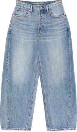 Alexander Wang Button Jeans