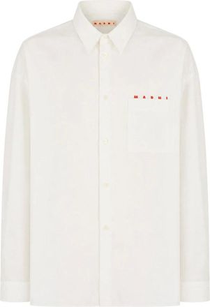 Marni Uomo, Magliette, Bianco, S, new