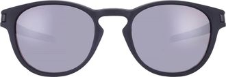Oakley LATCH Prizm Black Polarized Round Mens Sunglasses OO9265 926574 53
