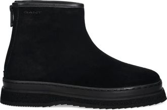 GANT Stivali Blistown con zip - Nero
