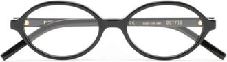 Kaleos Zonnebrillen - unisex - Brillen - Zwart - 51 MM - Accessoires