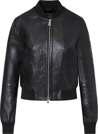 Peuterey Choisya Jacket In Black