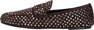 Strategia R57 Loafers - Dames - Loafers - Bruin - 38 EU - Leer - Schoenen