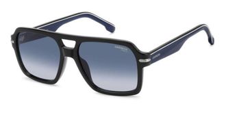 Carrera 377/S D51/08 Mens Sunglasses Black Size 56