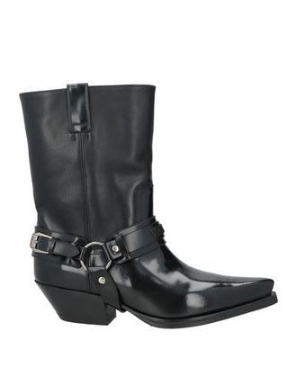 Versace FOOTWEAR - Ankle boots sur YOOX.COM