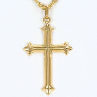 C&A Unbranded (18K) Necklace (Pre-Owned)