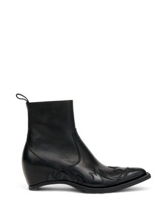 Maison Margiela Stivali in pelle Maison Margiela