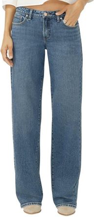 Silver Jeans Co Loose & Low Baggy Fit Jeans in Folly at Nordstrom, Size 28 X 33