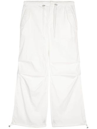 B+ab Pantaloni con coulisse - Bianco