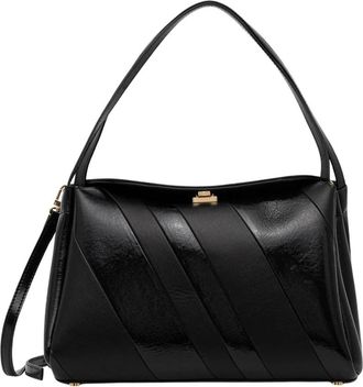 Themoir&egrave; Eudora Schoudertas - Dames - Schoudertassen - Zwart - ONE Size - Tassen