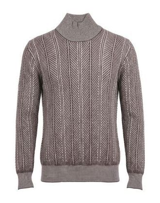 Brunello Cucinelli KNITWEAR - Turtlenecks sur YOOX.COM