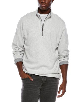 Tommy Bahama Flipview 1/2-Zip Pullover