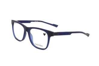 Calvin Klein Mens 53mm Blue Opticals