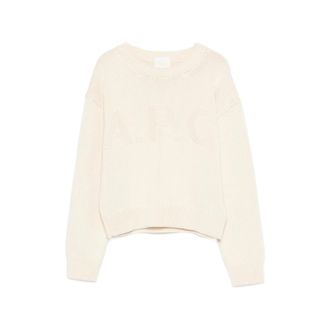 A.P.C. A. p.c. Logo Sweater