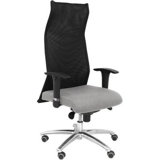 Piqueras y Crespo Sill&oacute;n Albacete Malla Xl Bali Gris Claro Hasta 160kg