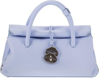 Zanellato Dotta - Grained Leather Bag S