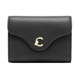 Coccinelle Wallets & Cardholders, female, Black, Size: ONE SIZE C-Me Wallet