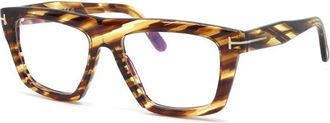 Tom Ford FT6059-B 055 Coloured Havana 54mm