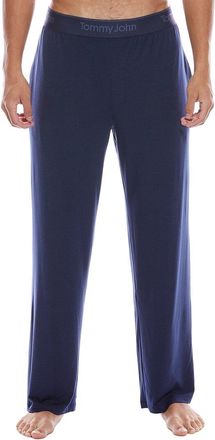Tommy John Blue Second Skin Sleep Pant