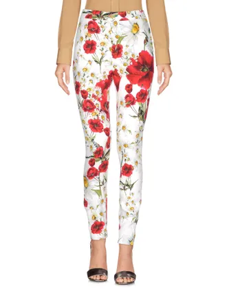 Dolce & Gabbana BOTTOMWEAR - Pantaloni su YOOX.COM