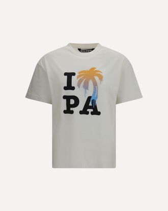 Palm Angels I Love PA T-shirt Male XL