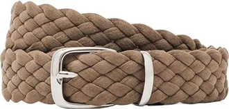 Reiss Suede Belt