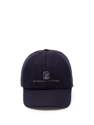 Brunello Cucinelli Baseball Cap