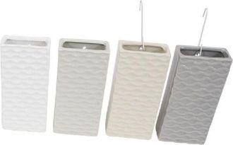 Trade Shop Trade Shop - Umidificatore Termosifone In Ceramica Stufa Calorifero Colore Assortito 192740