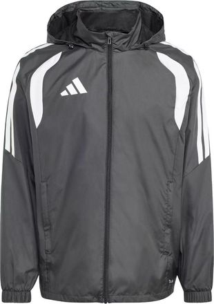 adidas Tiro26 League Windbreaker Black White JY9733