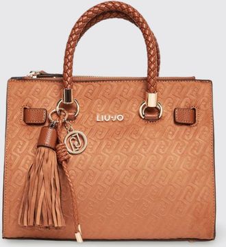 Liu Jo Borsa Liu Jo in camoscio sintetico con monogram goffrato